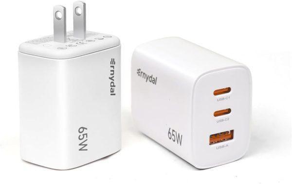 Kratos 65W Fast Charger Adapter