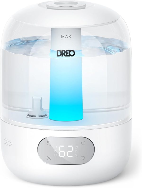 Cool Mist Ultrasonic Humidifier