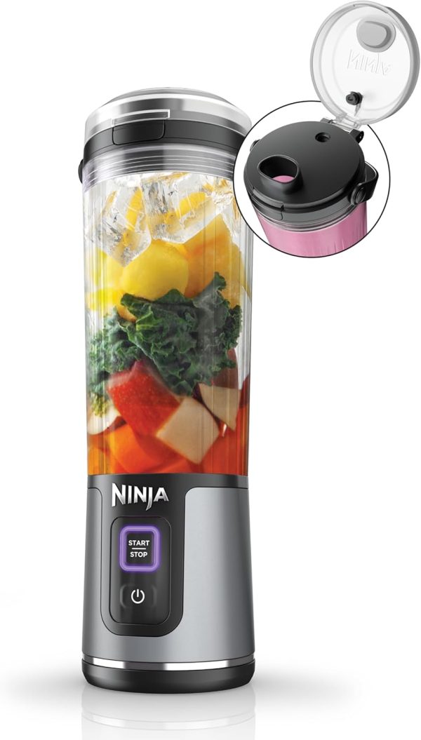Ninja Blast Portable Cordless Blender