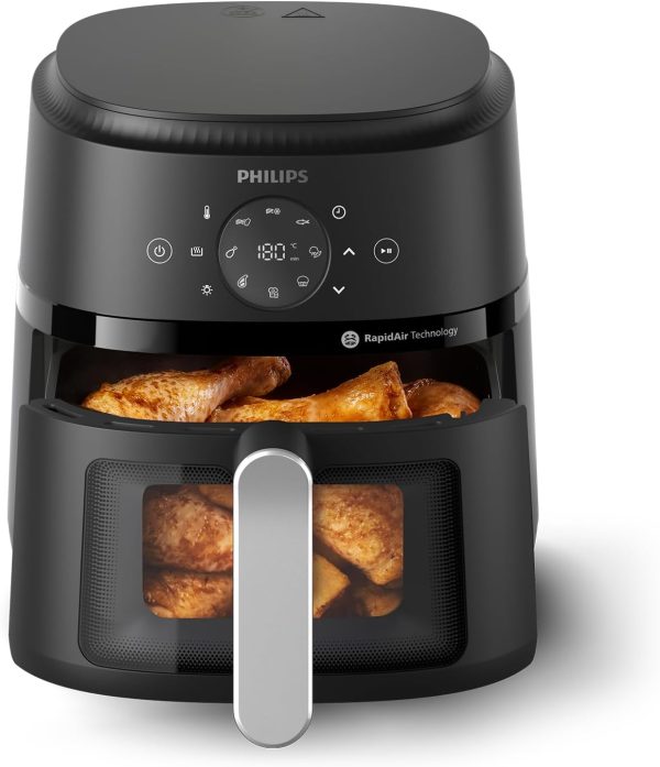 PHILIPS Air Fryer NA231/00 with touch panel