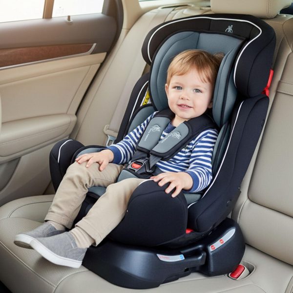 Rabbit Convertible Baby Car Seat