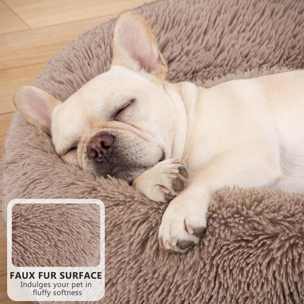 Cutepups Orthopedic Dog Bed Comfortable Dog